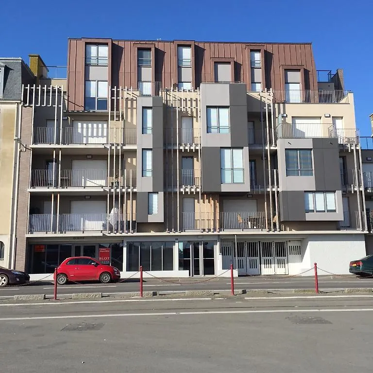 Residence Quai Sud-Le Cartier سان مالو 0*, سان مالو فرنسا
